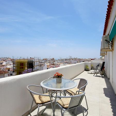 Estepona Centre Penthouse Algasol Екстер'єр фото