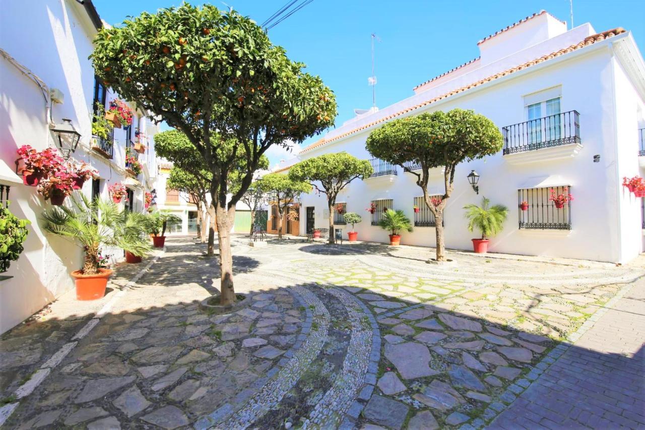 Estepona Centre Penthouse Algasol Екстер'єр фото