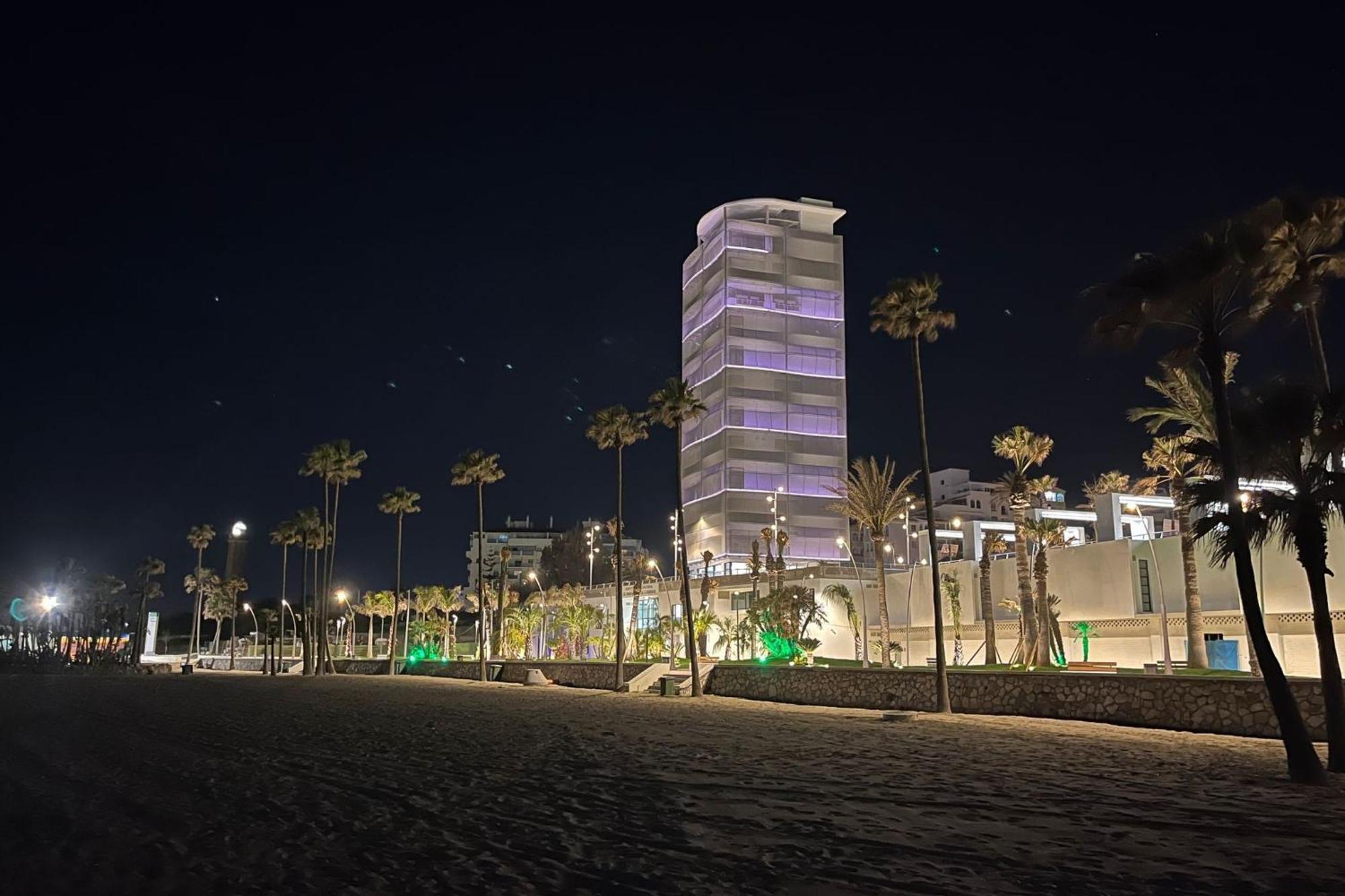 Estepona Centre Penthouse Algasol Екстер'єр фото