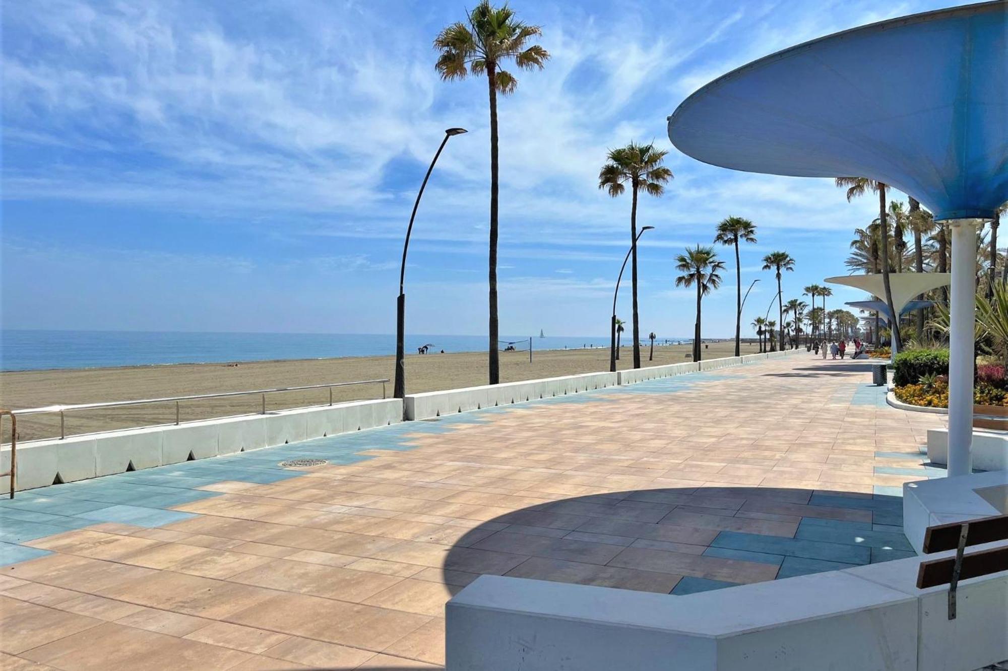 Estepona Centre Penthouse Algasol Екстер'єр фото