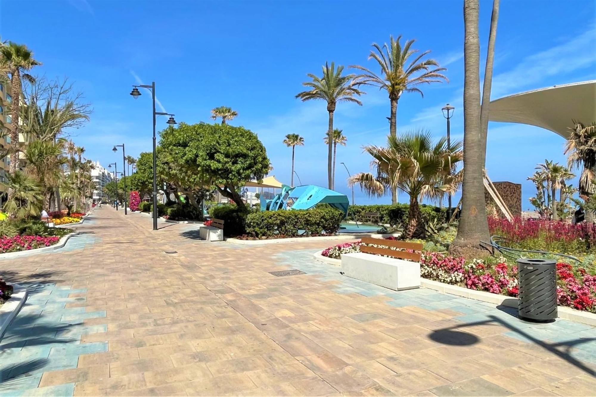 Estepona Centre Penthouse Algasol Екстер'єр фото