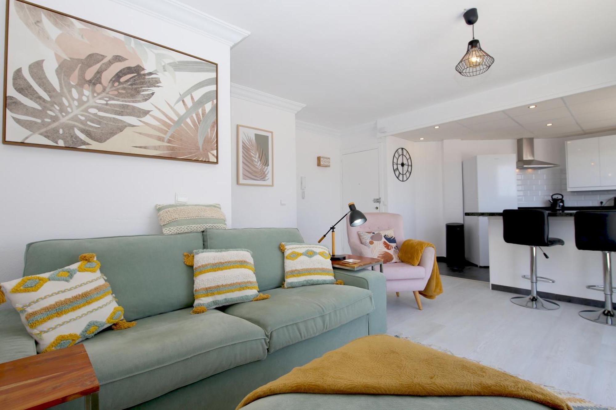 Estepona Centre Penthouse Algasol Екстер'єр фото